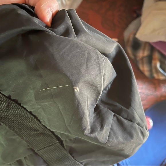 Rick n morty duffel bag - Picture 9 of 9